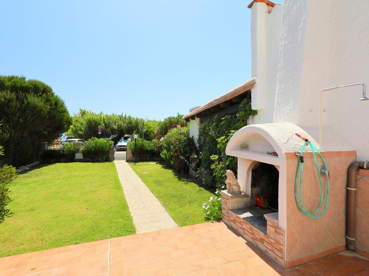 Holiday Home Mirto Marino - Rei410 By Interhome Costa Rei Buitenkant foto