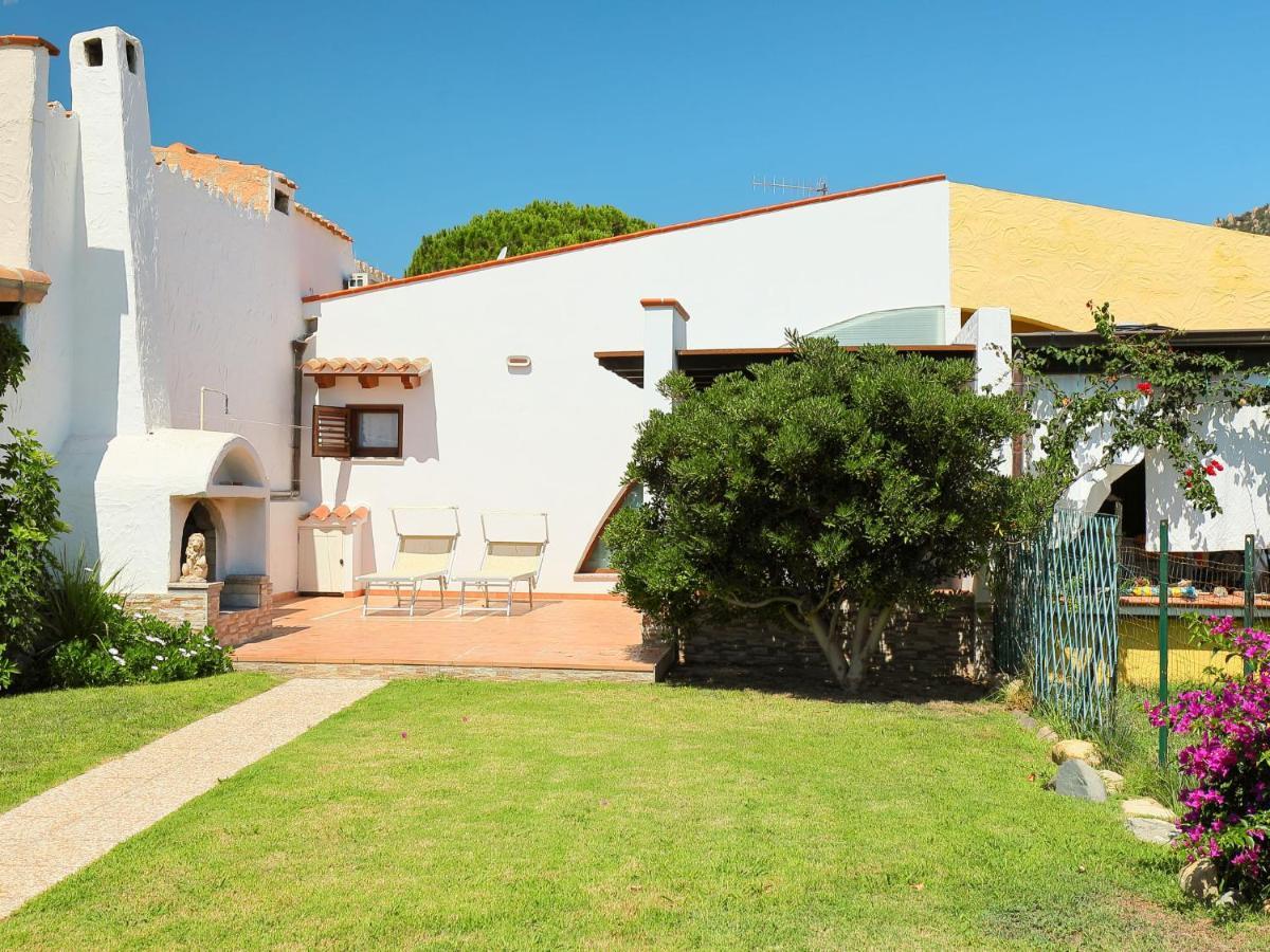 Holiday Home Mirto Marino - Rei410 By Interhome Costa Rei Buitenkant foto