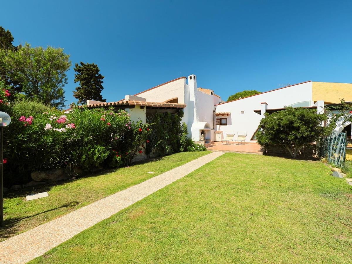 Holiday Home Mirto Marino - Rei410 By Interhome Costa Rei Buitenkant foto