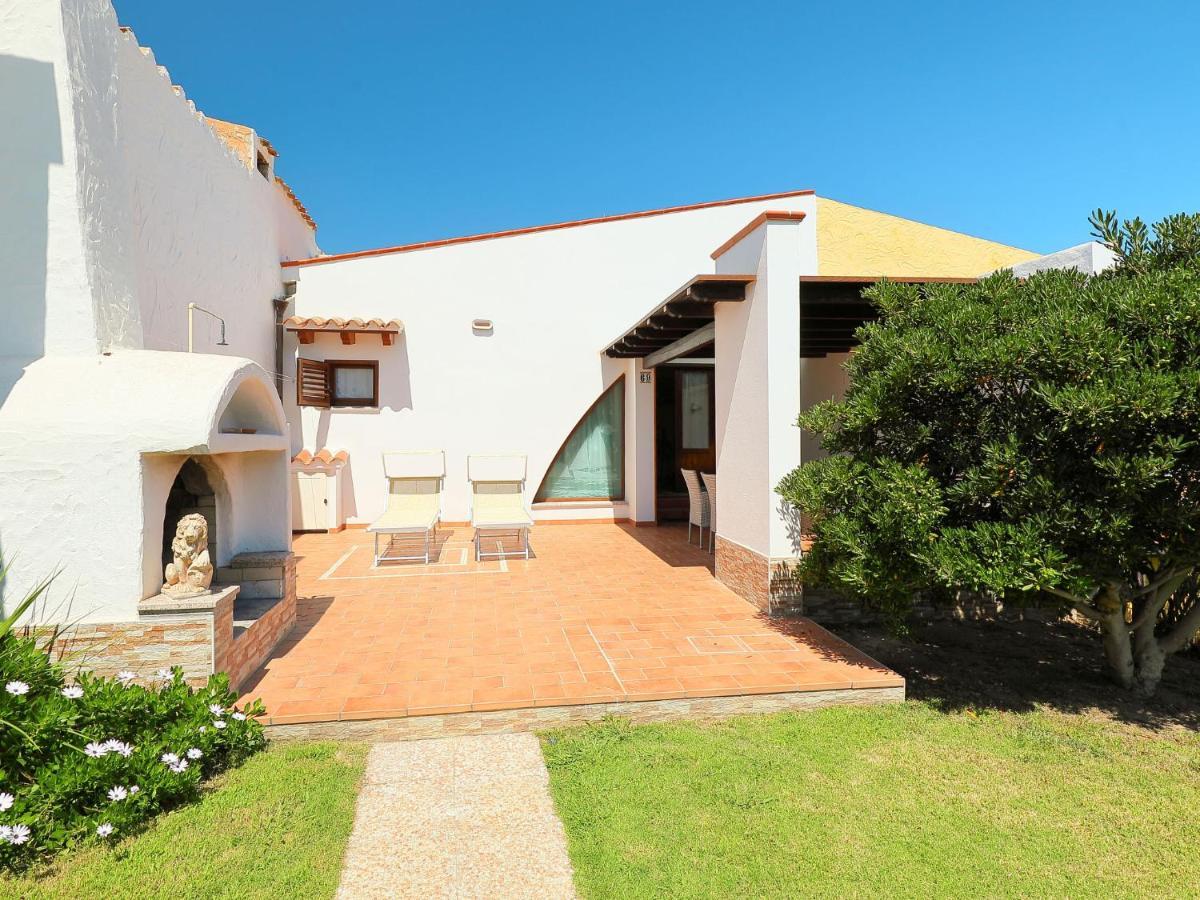 Holiday Home Mirto Marino - Rei410 By Interhome Costa Rei Buitenkant foto