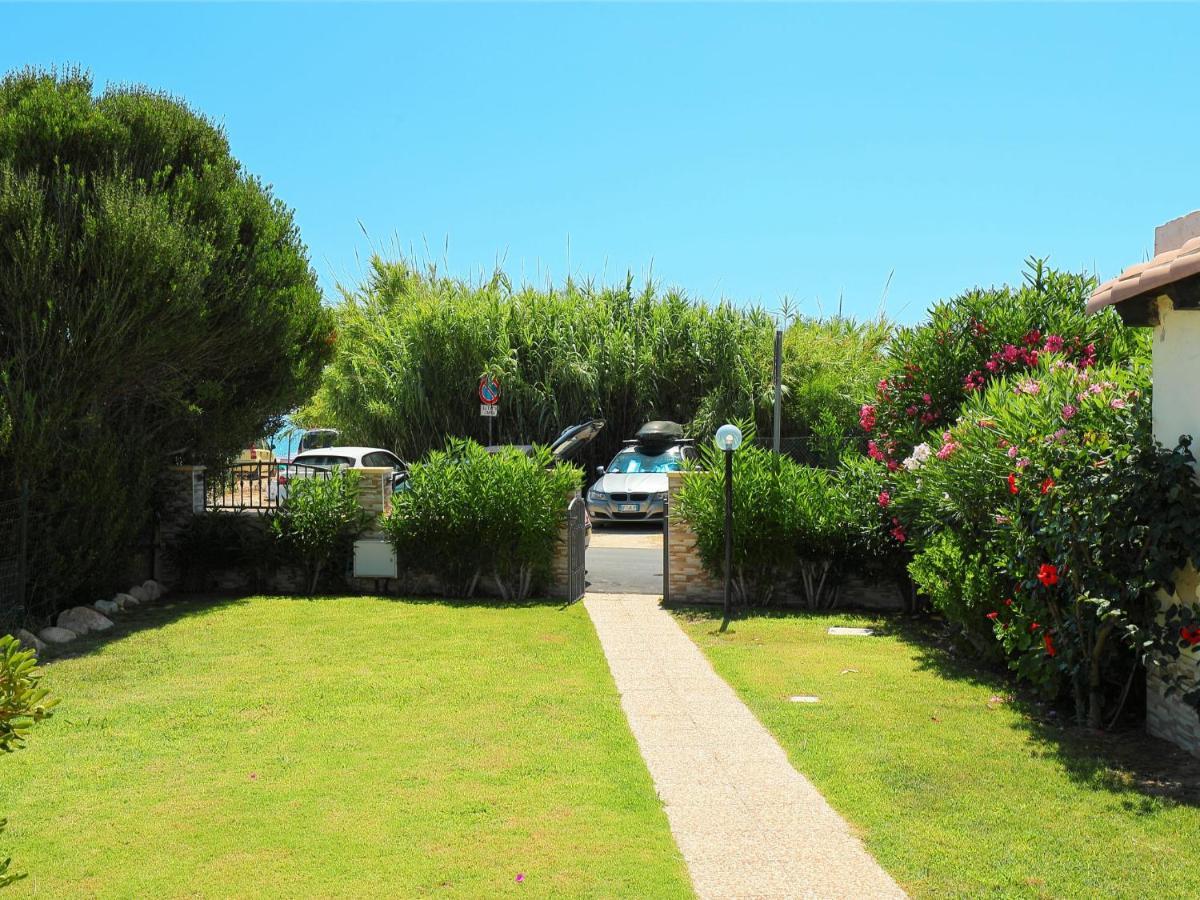 Holiday Home Mirto Marino - Rei410 By Interhome Costa Rei Buitenkant foto