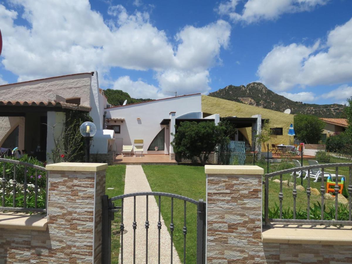 Holiday Home Mirto Marino - Rei410 By Interhome Costa Rei Buitenkant foto