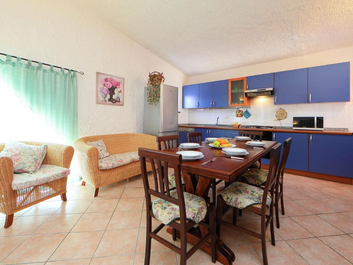 Holiday Home Mirto Marino - Rei410 By Interhome Costa Rei Buitenkant foto
