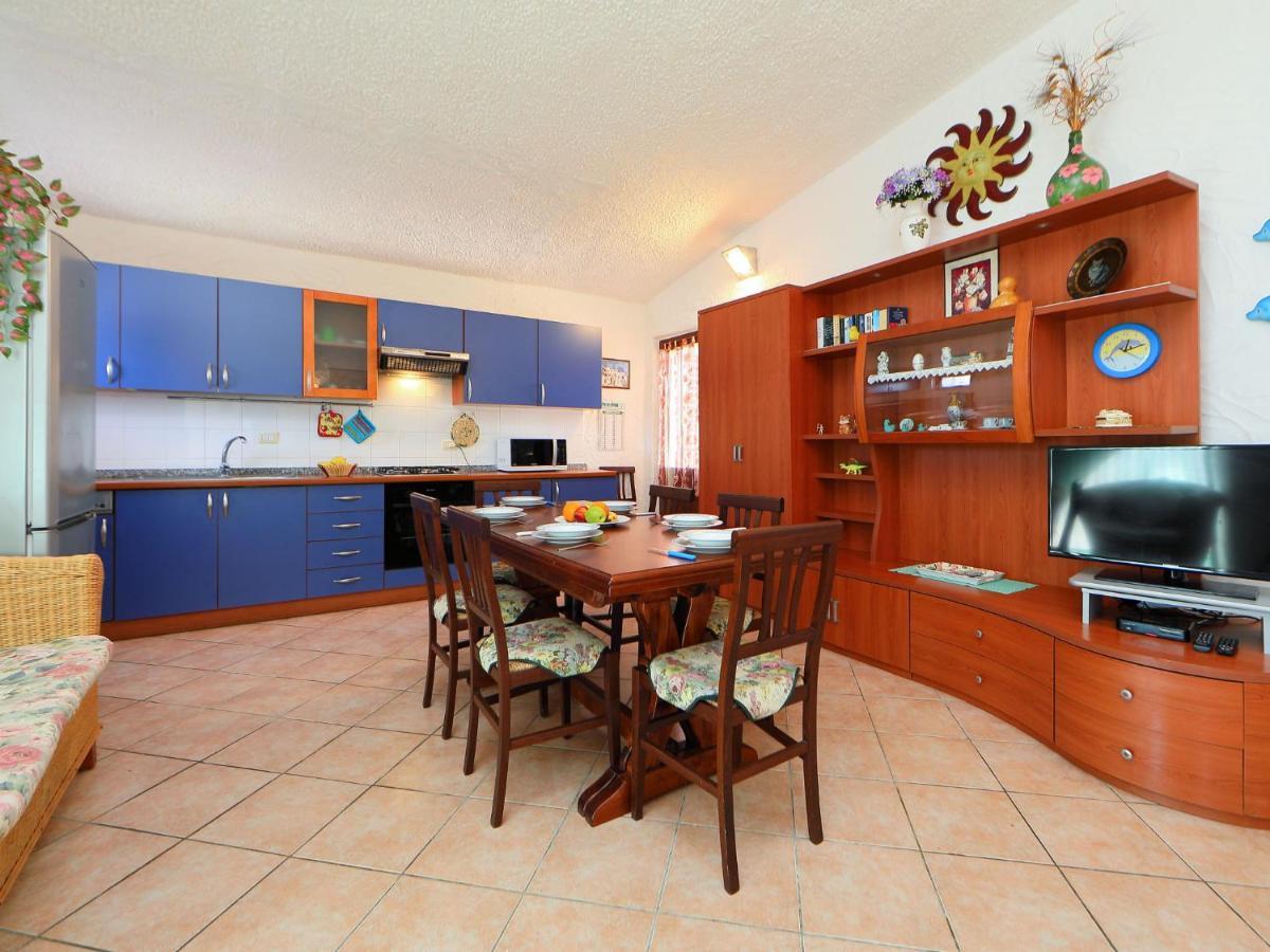 Holiday Home Mirto Marino - Rei410 By Interhome Costa Rei Buitenkant foto