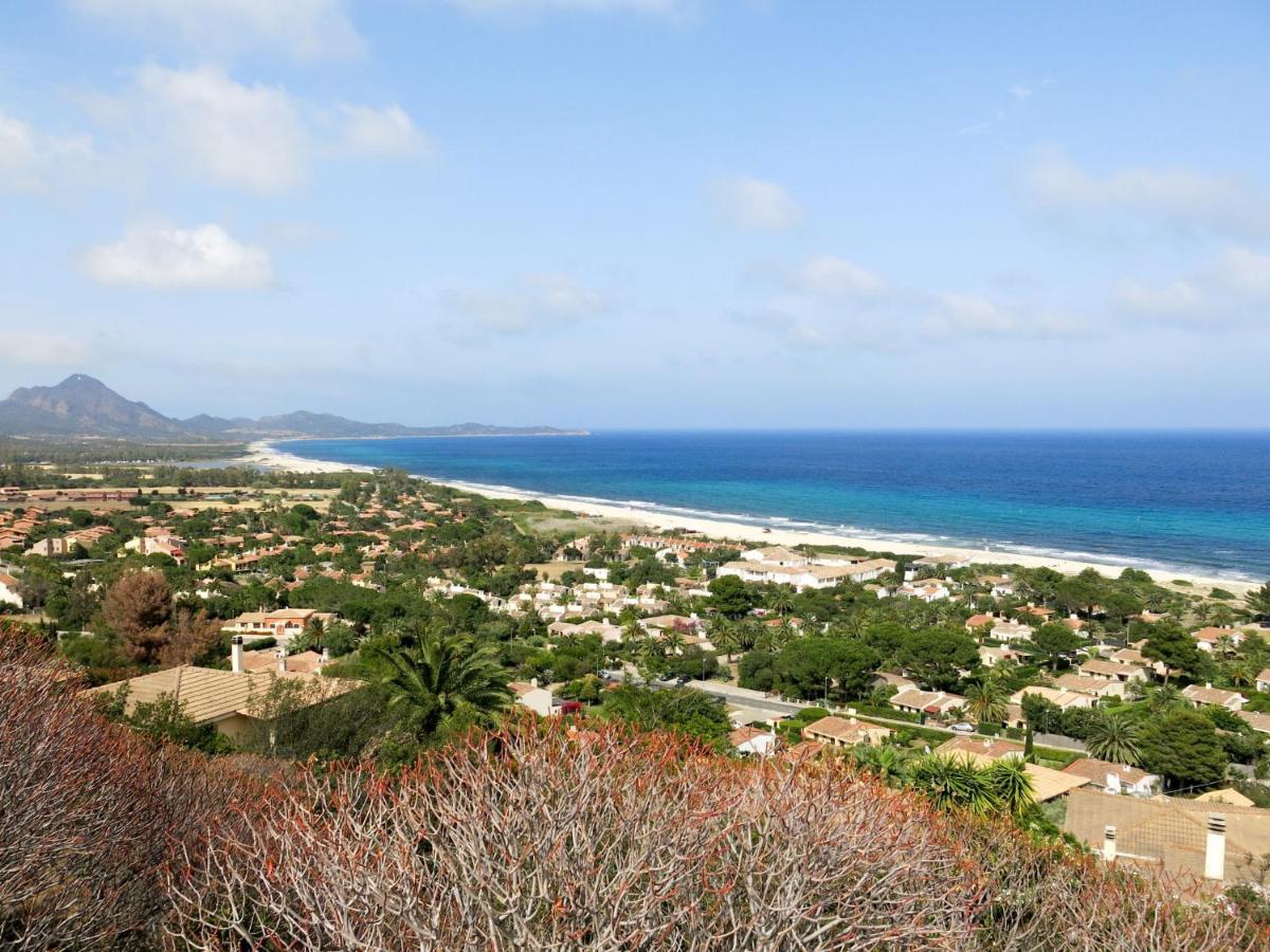 Holiday Home Mirto Marino - Rei410 By Interhome Costa Rei Buitenkant foto